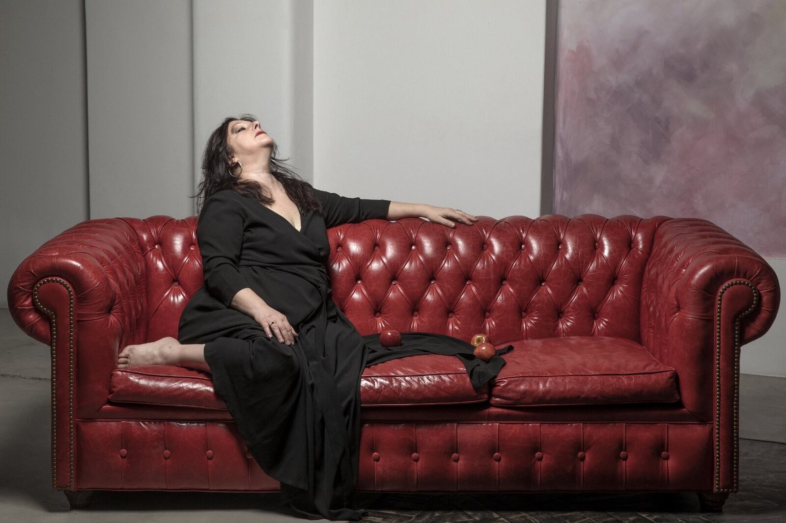 "Un día me cayó la ficha: yo estoy transmitiendo una herencia, eso no es poca cosa" 