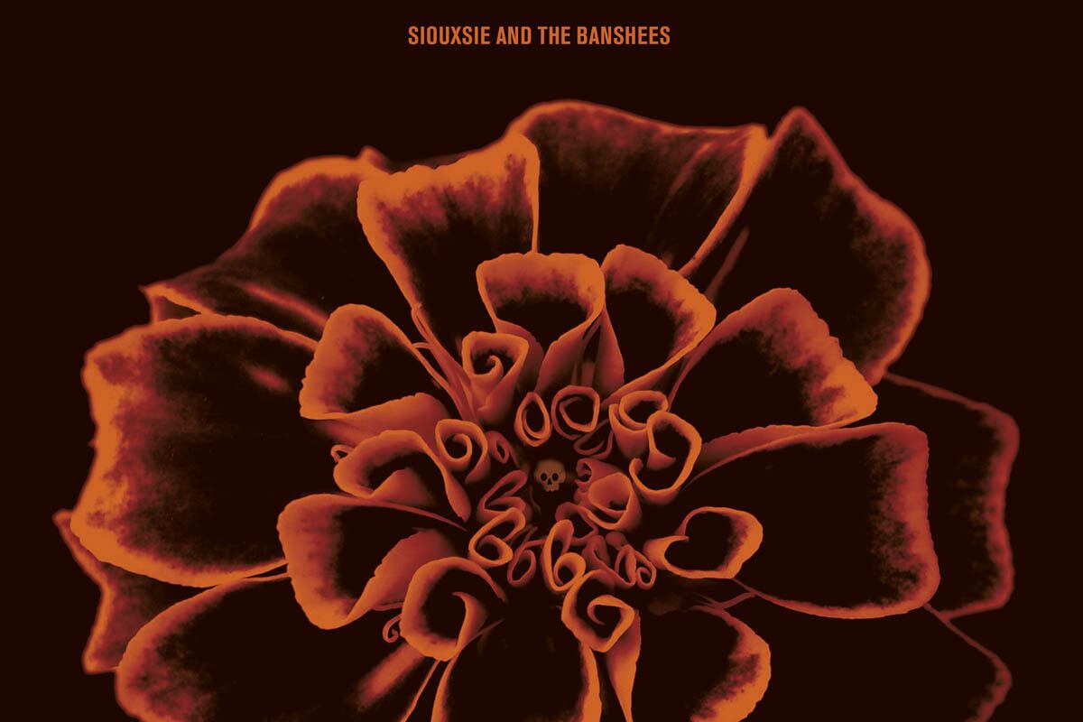 Portada de All Souls, el disco recopilatorio de Siouxie and the Banshees.