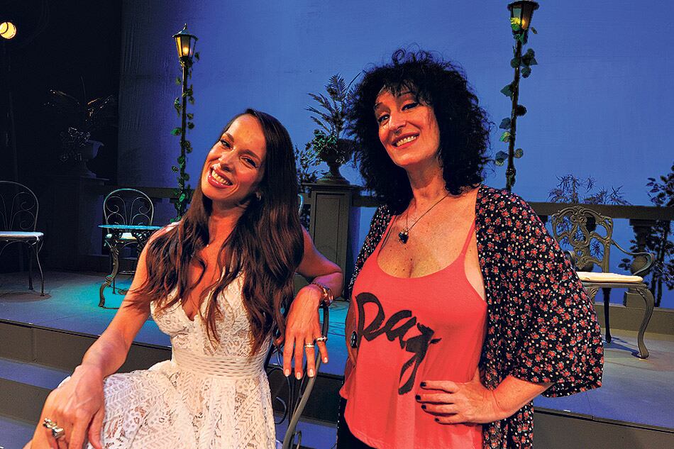 La obra cuenta con el motor musical de varios clásicos del rock argentino de todas las épocas.