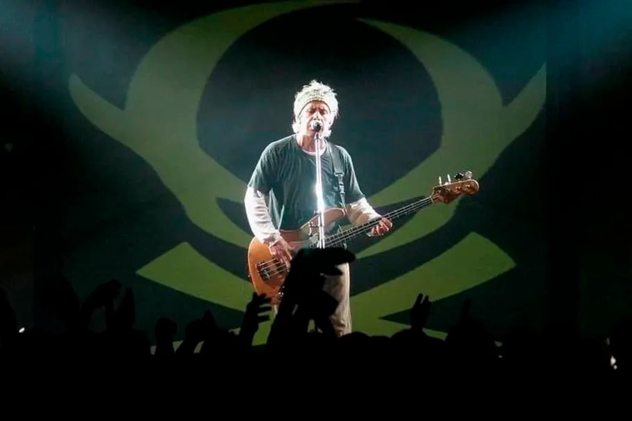 Micky Rodríguez pateó el tablero.