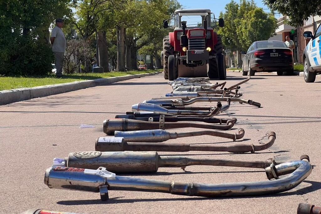 El municipio cordobés de General Cabrera le puso fin a los ruidos molestos.