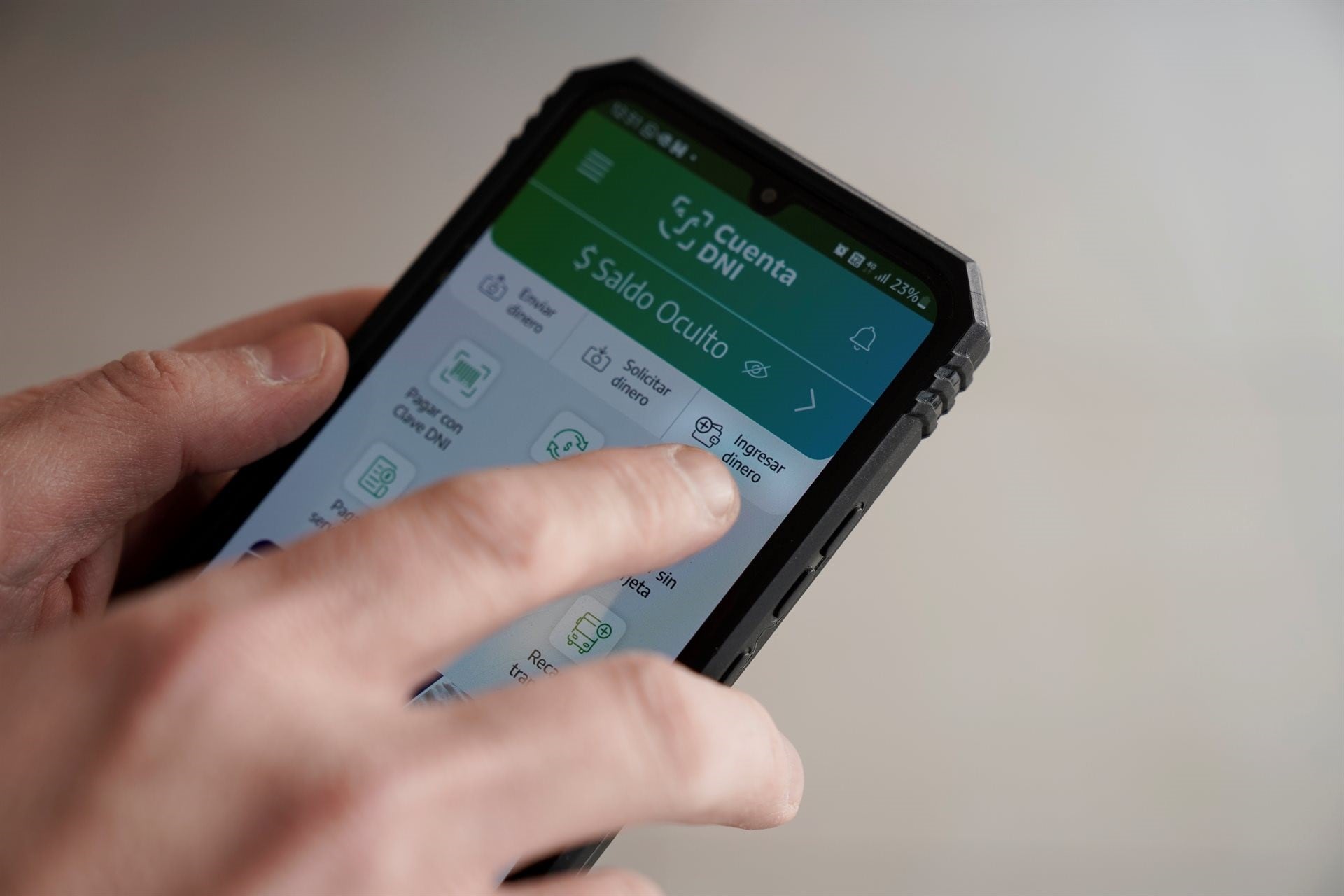 Cuenta DNI se suma a las tranferencias por homebanking o MercadoPago para el cumplimiento de impuestos