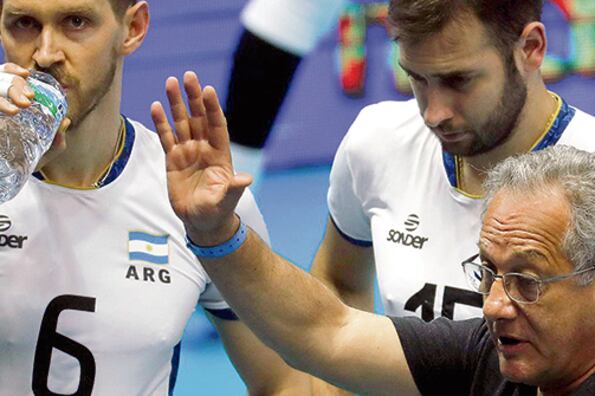 El equipo argentino finalizó 14to en el Mundial.