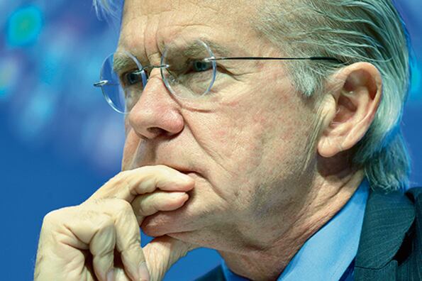 Gerry Rice, vocero del FMI, habló sobre el acuerdo con Argentina en conferencia de prensa.