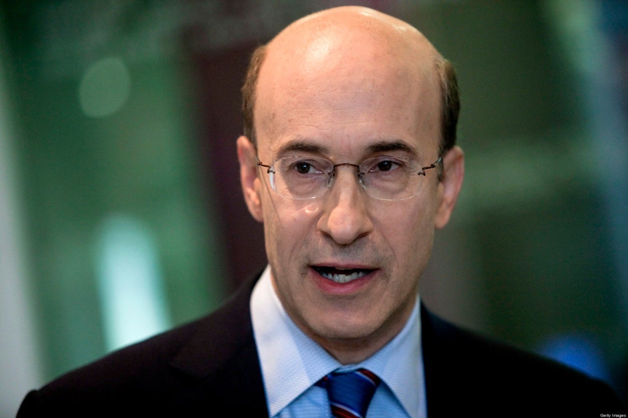 Kenneth Rogoff, ex economista jefe del FMI, aconseja tasas negativas.