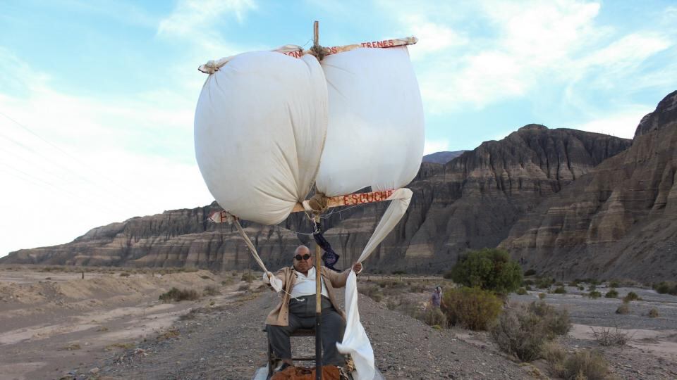 Fragmento del cortometraje Hay coca, de José Issa. 
