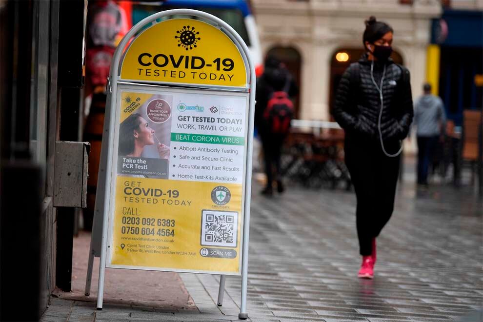 “El consenso científico dentro y fuera del gobierno es que este sistema está fallando y se necesita un circuit breaker”, señaló al “The Guardian” la doctora Zubaida Haque.