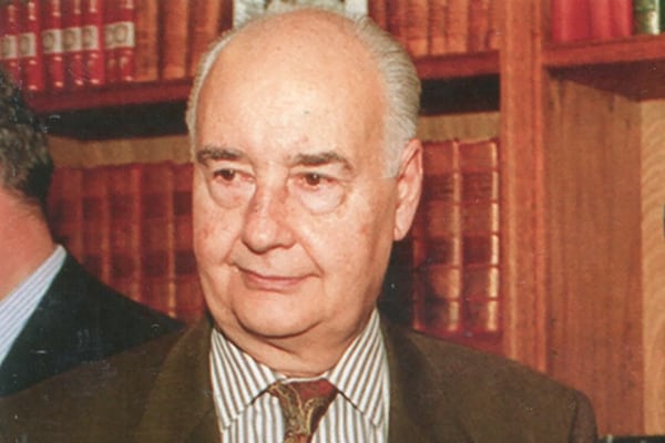 Juan Alemann murió este miércoles a los 96 años.