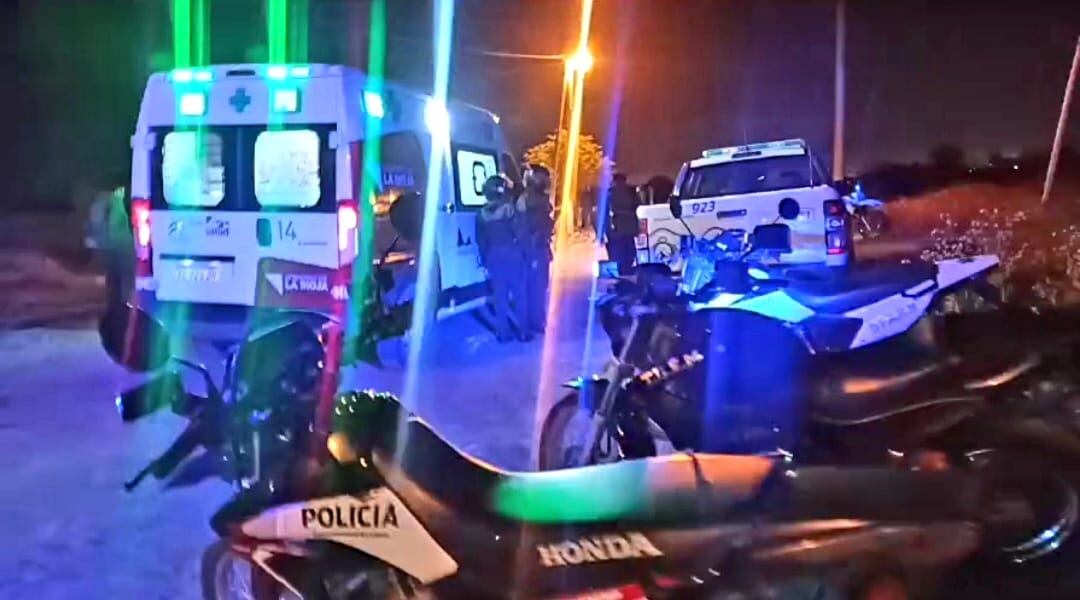 El barrio Futuro está ubicado al norte de la ciudad.