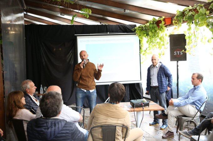 El ministro Dietrich es quien se encarga de coordinar la campaña.