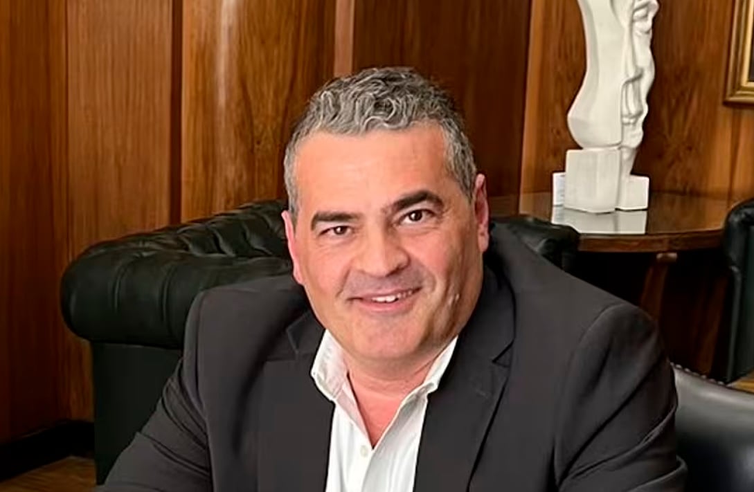 Fernando Bearzi.