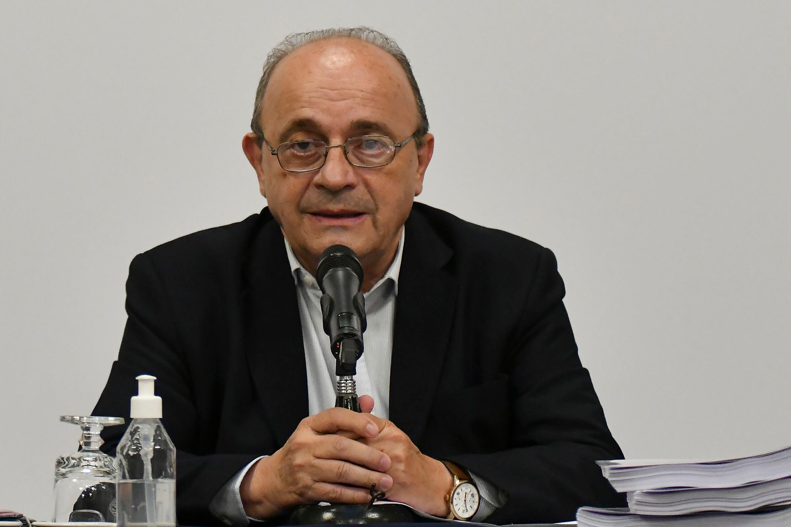 Diputado Leopoldo Moreau.