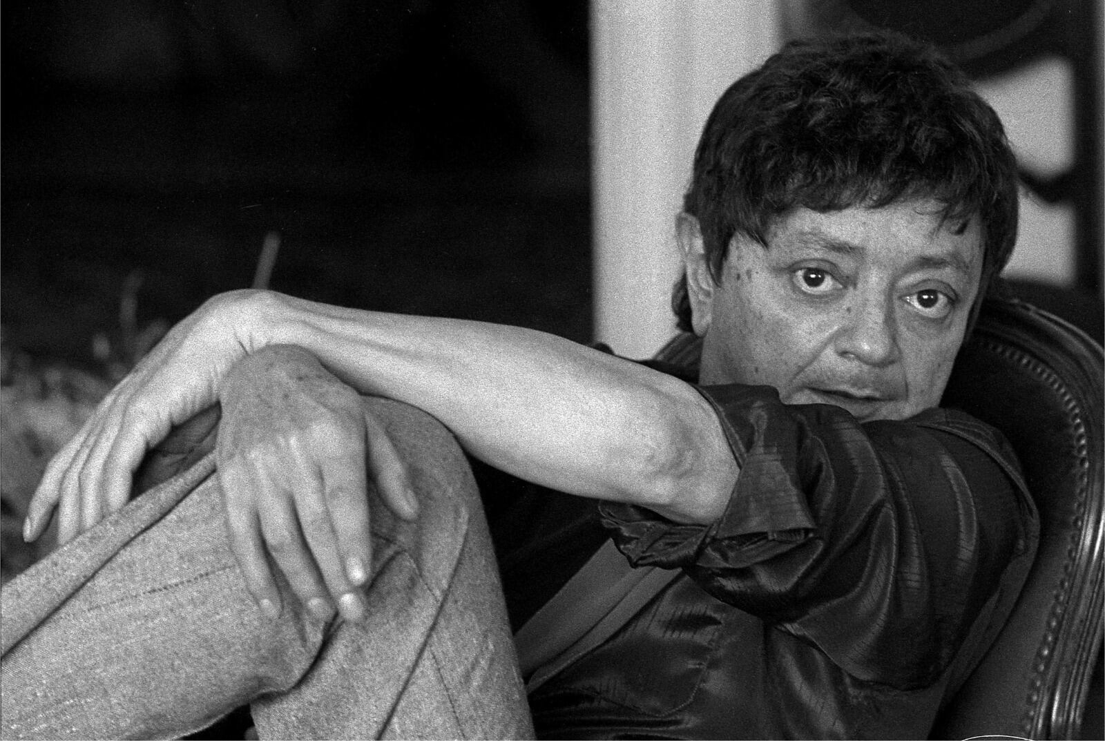 Paco Jamandreu murió el 9 de marzo de 1995.
