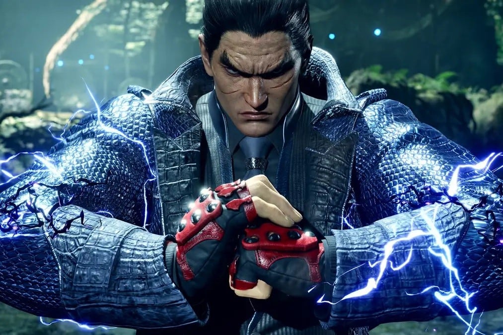 Además del modo historia, Tekken 8 trae la campaña Arcade Quest, que propone un viaje en el tiempo hacia las salas de fichines