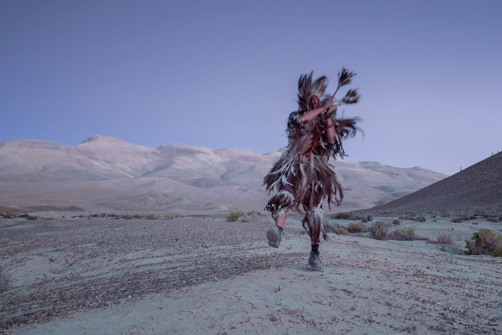 En el nombre del litio, de Tian Carrier y Martín Longo, está en el Finca.