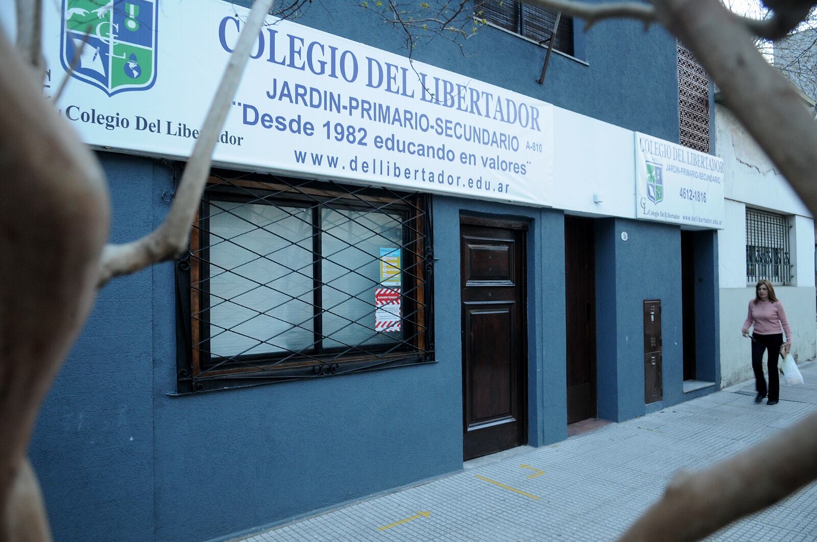 Quedó probado que Francisco Alfonso Nieto cometió los abusos en el jardín. 