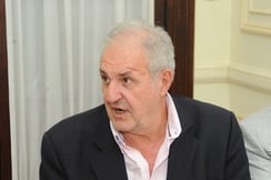 Guillermo Moretti, de Fisfe, subrayó que la industria santafesina acumula 13 meses de caída.