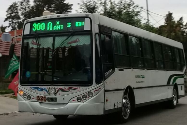 Una por una, cuáles son las líneas afectadas por el paro de colectivos