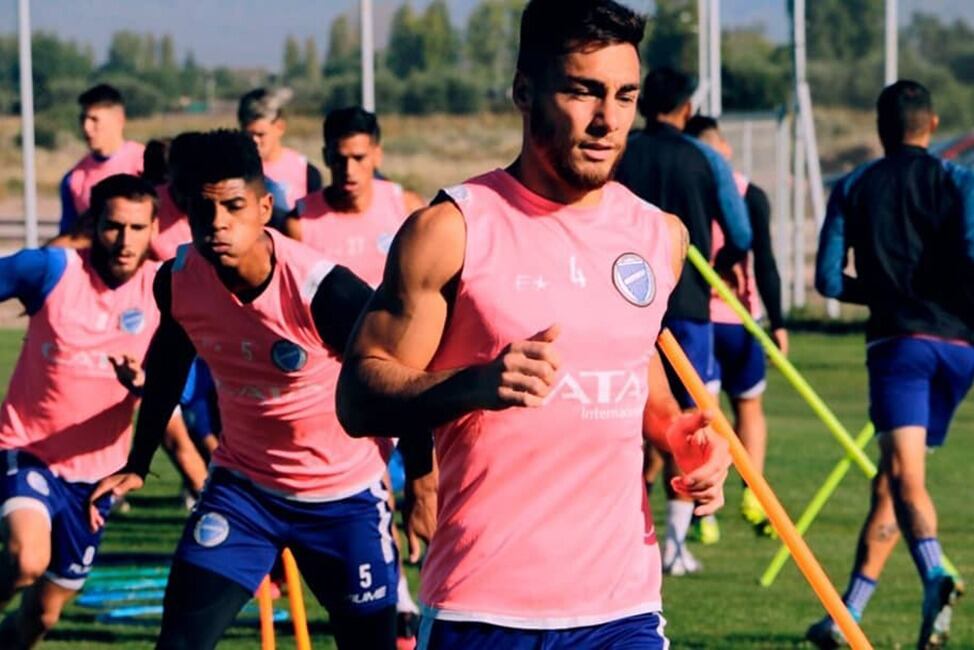 Los conducidos por Sebastián Méndez quieren volver a ganar en su casa.