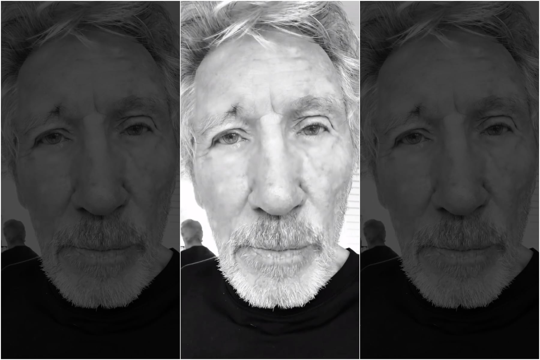 Roger Waters llamó a votar por Nicolás Maduro en las elecciones de Venezuela (Imagen: captura de pantalla X)