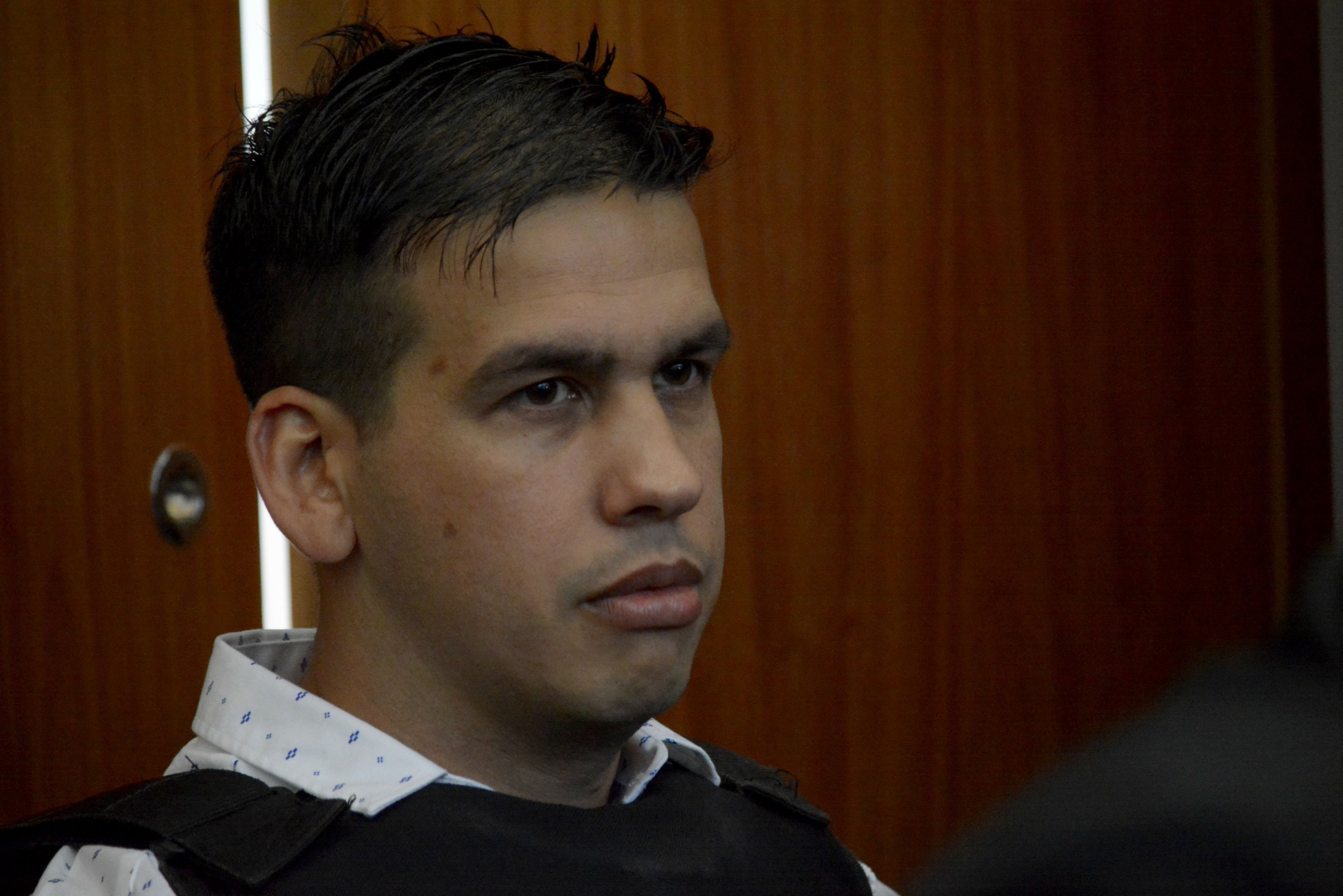 El Monchi Machuca habló sobre el testigo: "Lo conozco desde 2011".