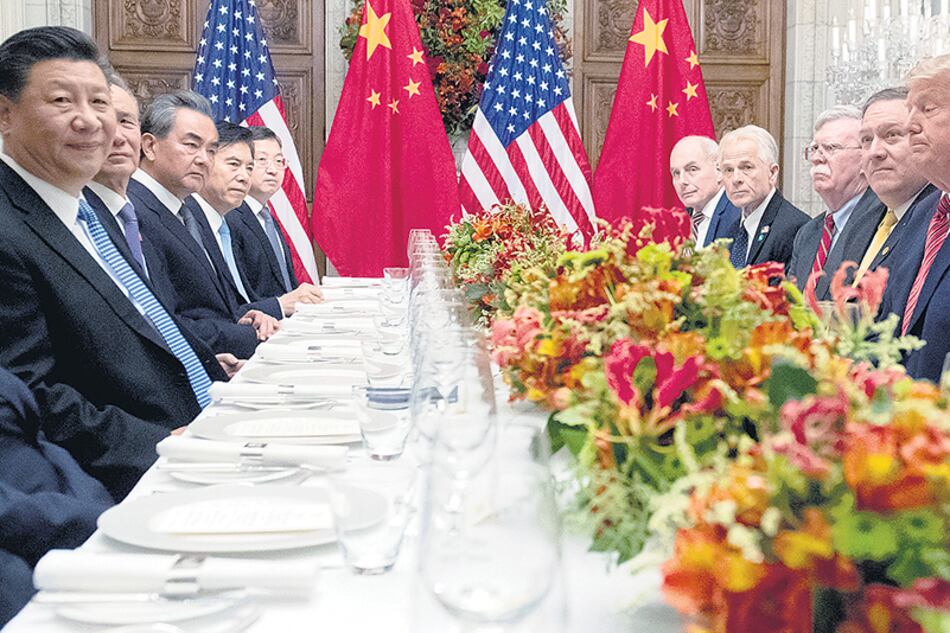 Poderosos de verdad, de visita breve por el país.