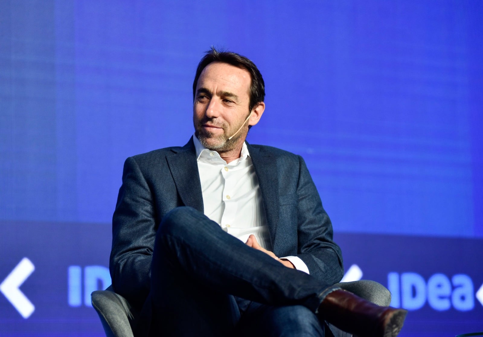 Marcos Galperin, el CEO de Mercado Libre, apoya públicamente a Javier Milei 