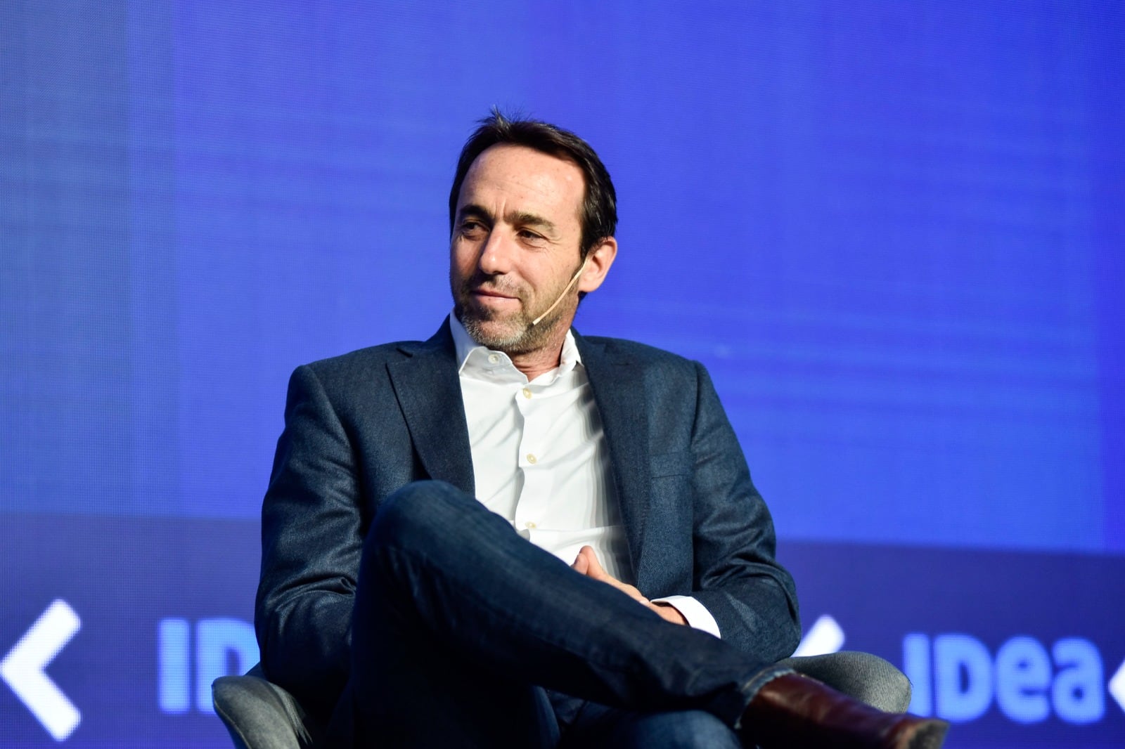 Marcos Galperin, el CEO de Mercado Libre, apoya públicamente a Javier Milei