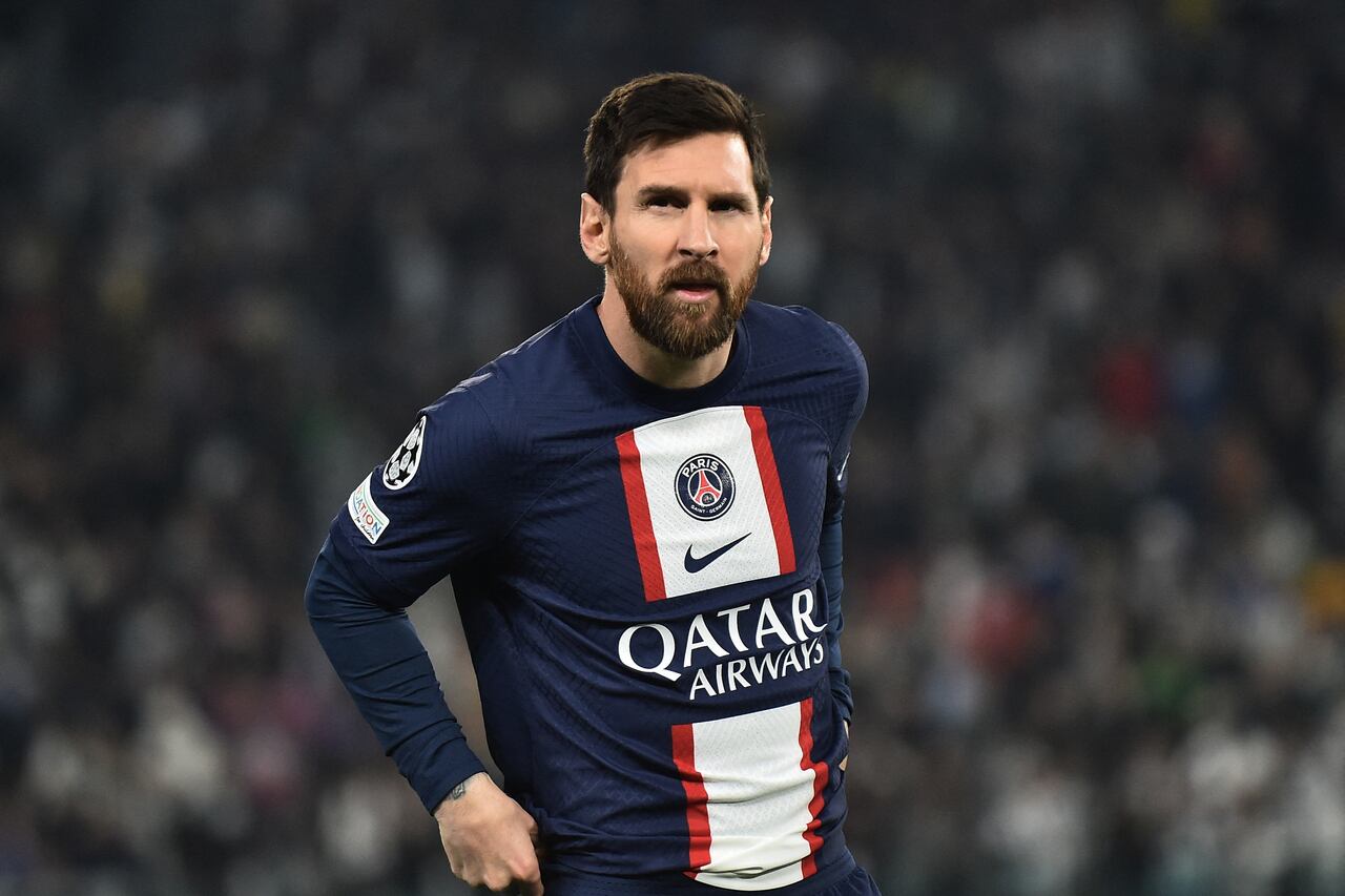 Messi no estará mañana en el partido de su equipo.