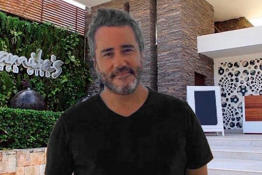 Federico Mazzoni era el gerente de Mamita's Beach Club.