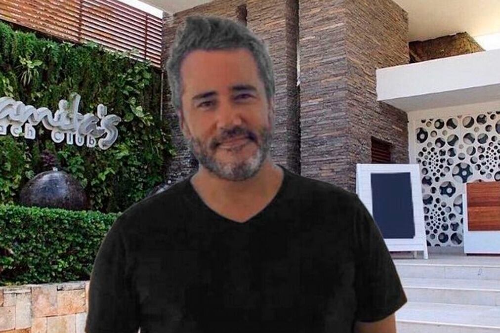 Federico Mazzoni era el gerente de Mamita's Beach Club.