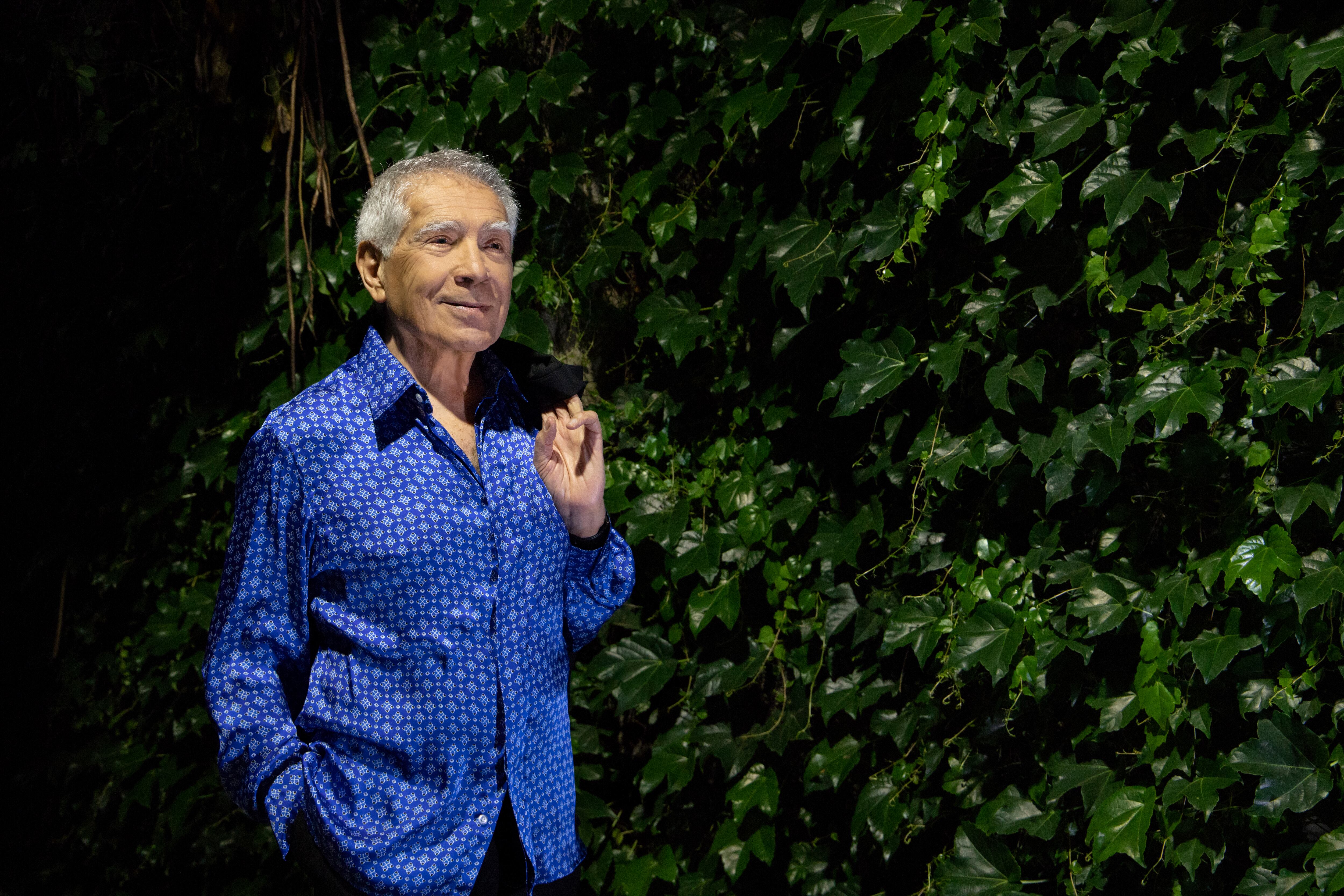 El año próximo, Bernardo Baraj encarará una gira por España.