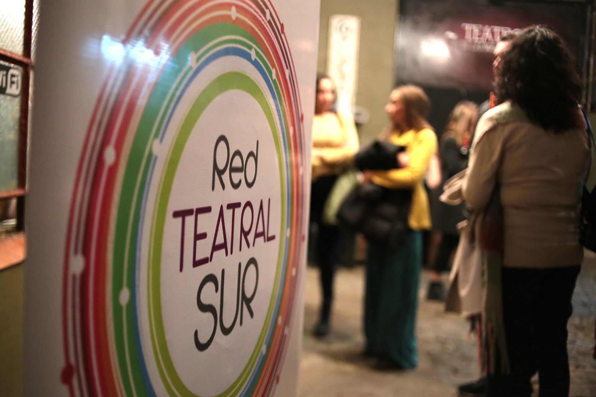 La edición 2022 de "La Noche de los Teatros".