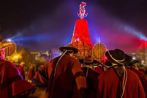 En la Guardia bajo las Estrellas solo se permitirán cuatro fogones y sin público