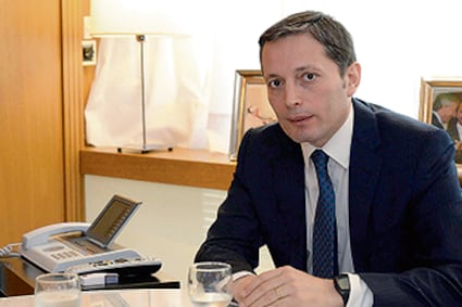 “Queremos diálogo, algo que Vidal pregona, pero no practica”, dijo Gray.