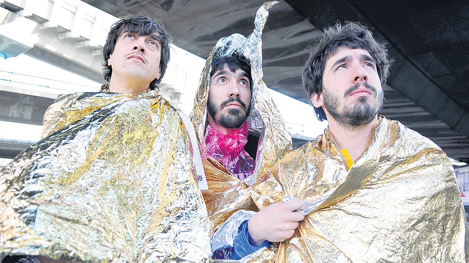 “Litto Nebbia nos enseñó que la primera toma es la mejor, que hay que mantenerse frescos.”