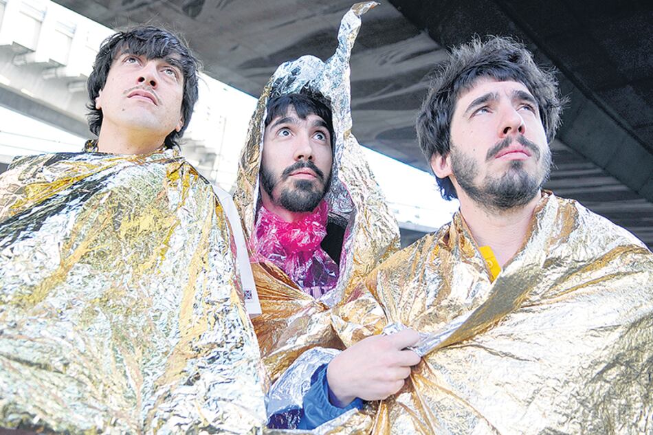 “Litto Nebbia nos enseñó que la primera toma es la mejor, que hay que mantenerse frescos.”