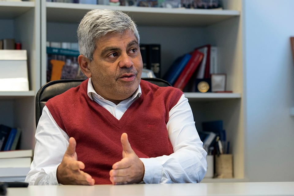 El ex jefe del MPA Jorge Baclini entendió que no había elementos para investigar  las maniobras. 