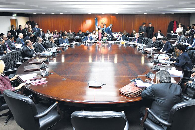 El macrismo buscó una excusa para no votar el juicio político a Freiler en el Consejo de la Magistratura.