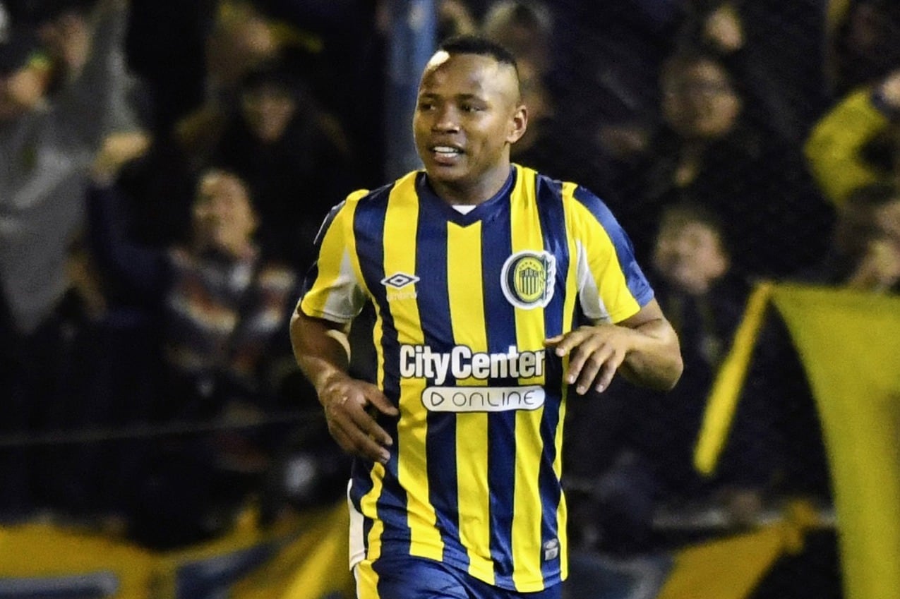 Campaz dejó un buen recuerdo en Rosario