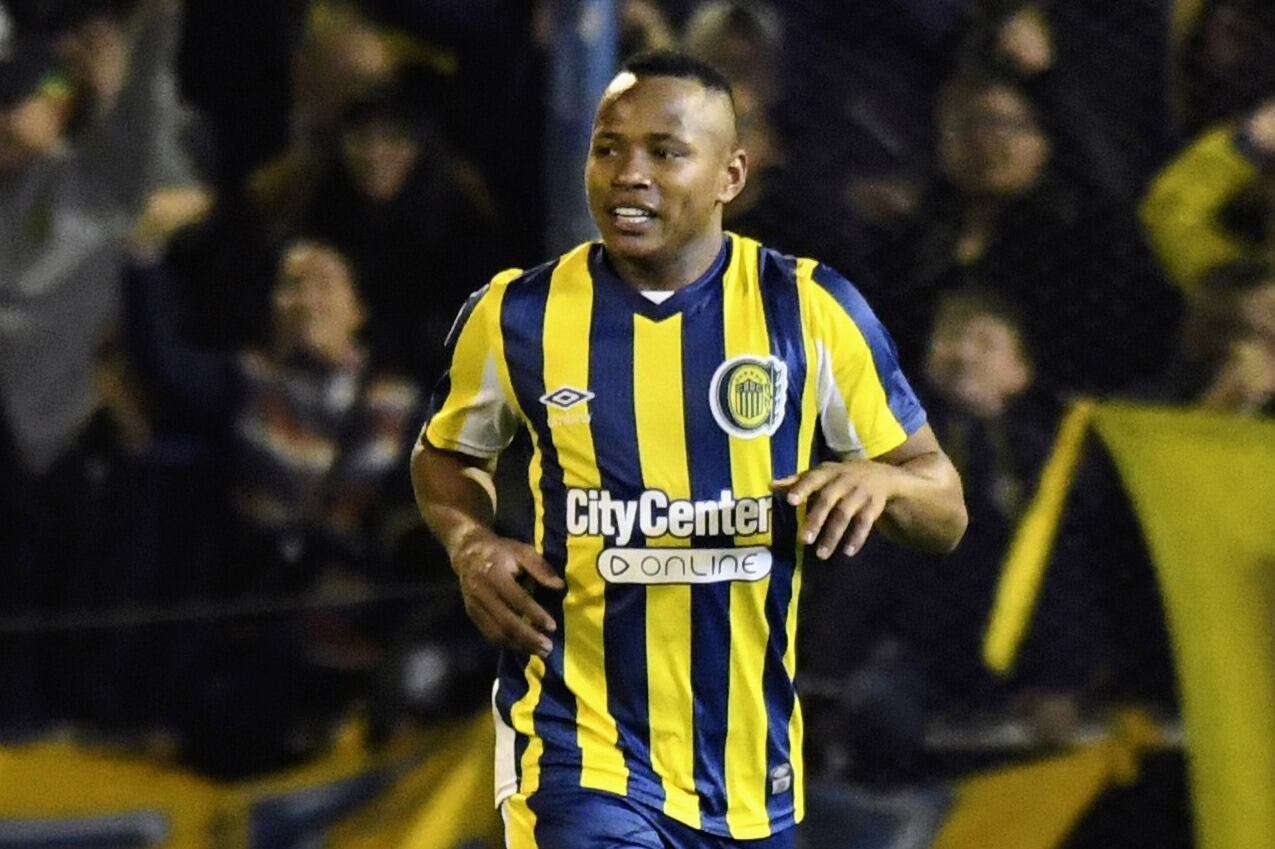 Campaz dejó un buen recuerdo en Rosario