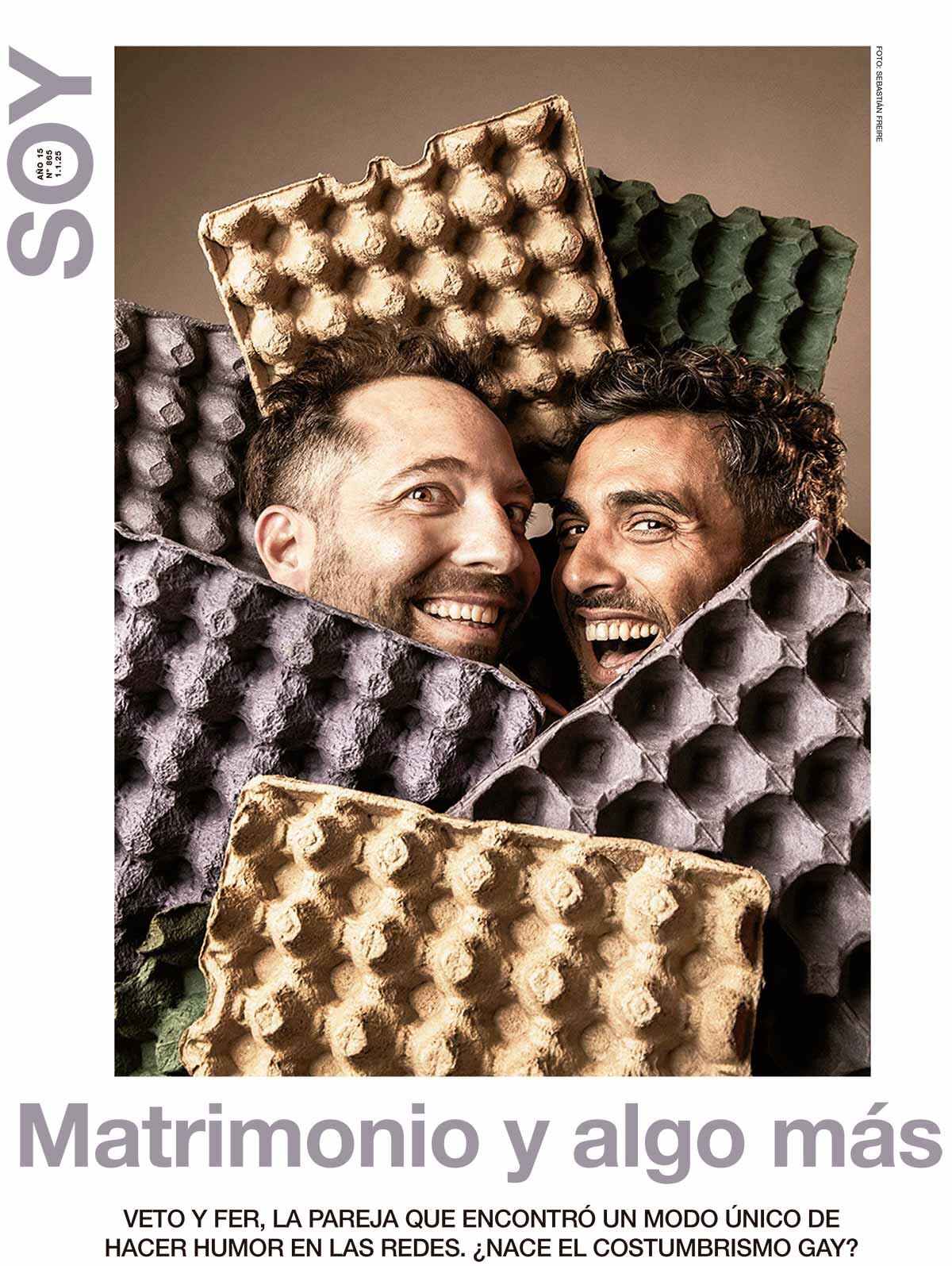 Matrimonio y algo más - 31/12/2024