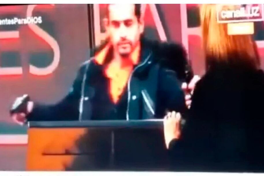 El atacante, identificado como Leonel Marcos, de 32 años, quedó a disposición de la unidad fiscal de Flagrancia de turno.