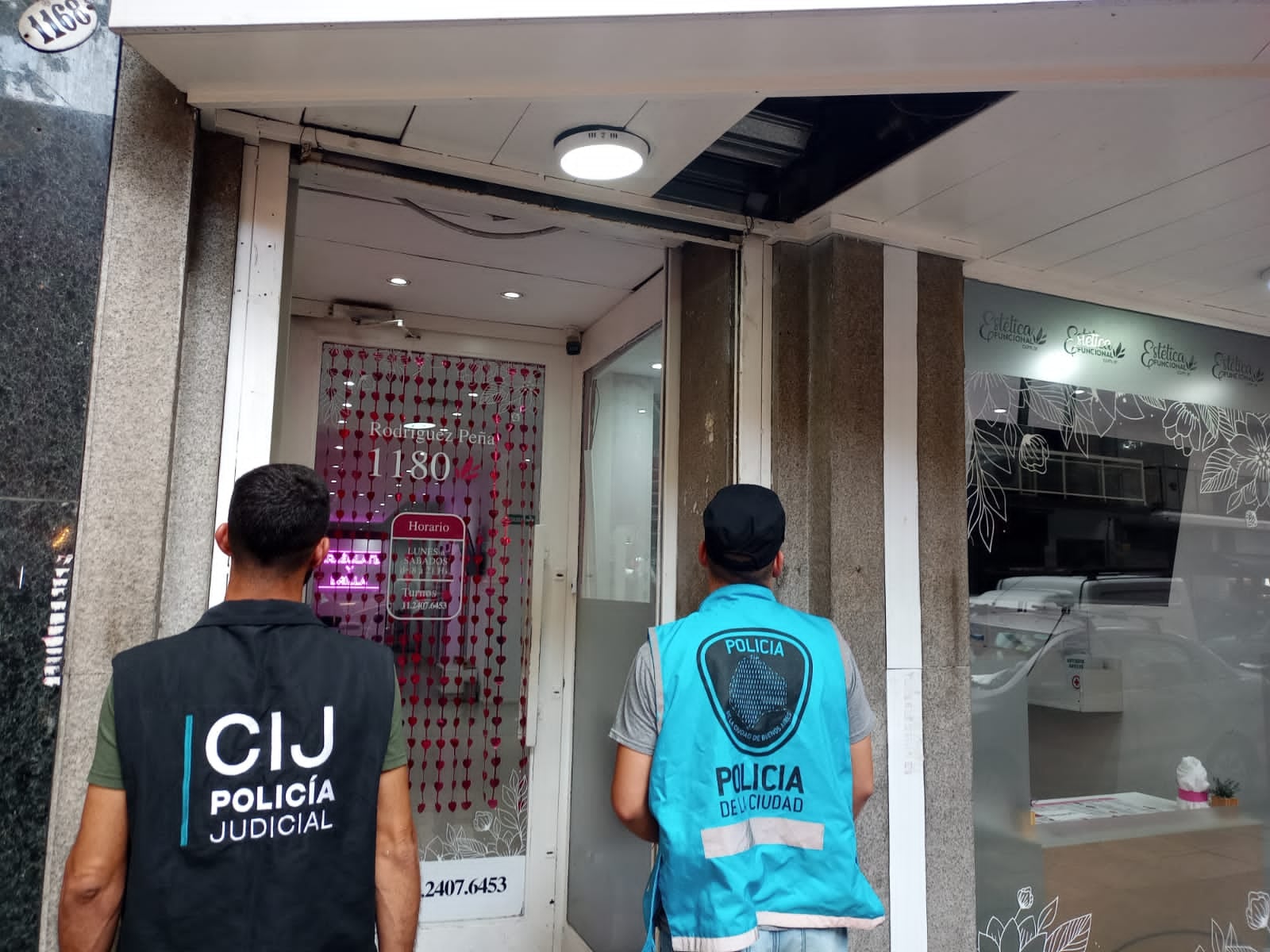 La investigación estuvo a cargo de la Fiscalía en lo Penal, Contravencional y de Faltas N° 11. (Foto: MPF CABA)