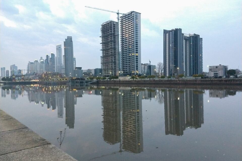 El 77 por ciento de los bienes entregados entre 2015 y 2019 están ubicados en la Ciudad de Buenos Aires.
