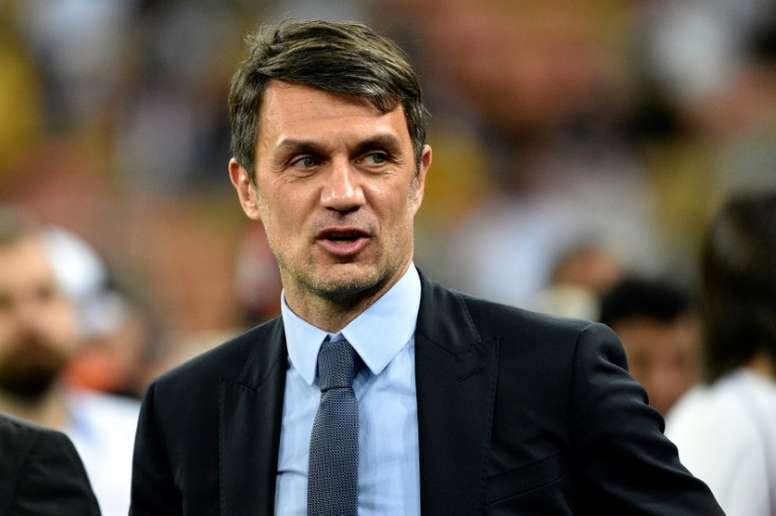 Paolo Maldini es el actual director deportivo del Milan, el club de toda su vida.
