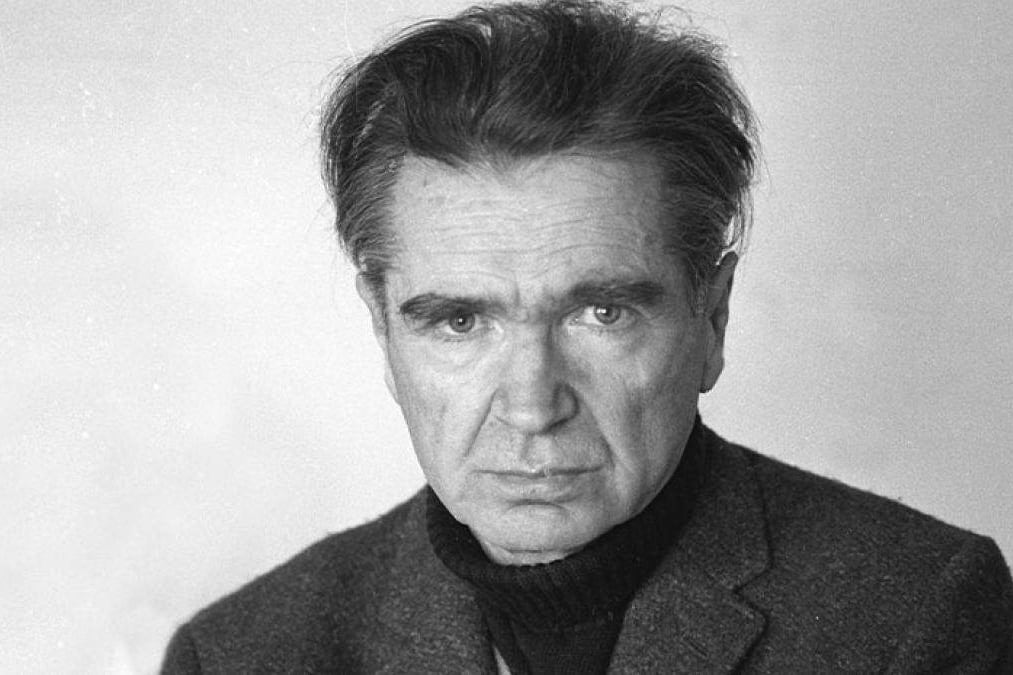 Emil Cioran, uno de los filósofos más citados en el libro.