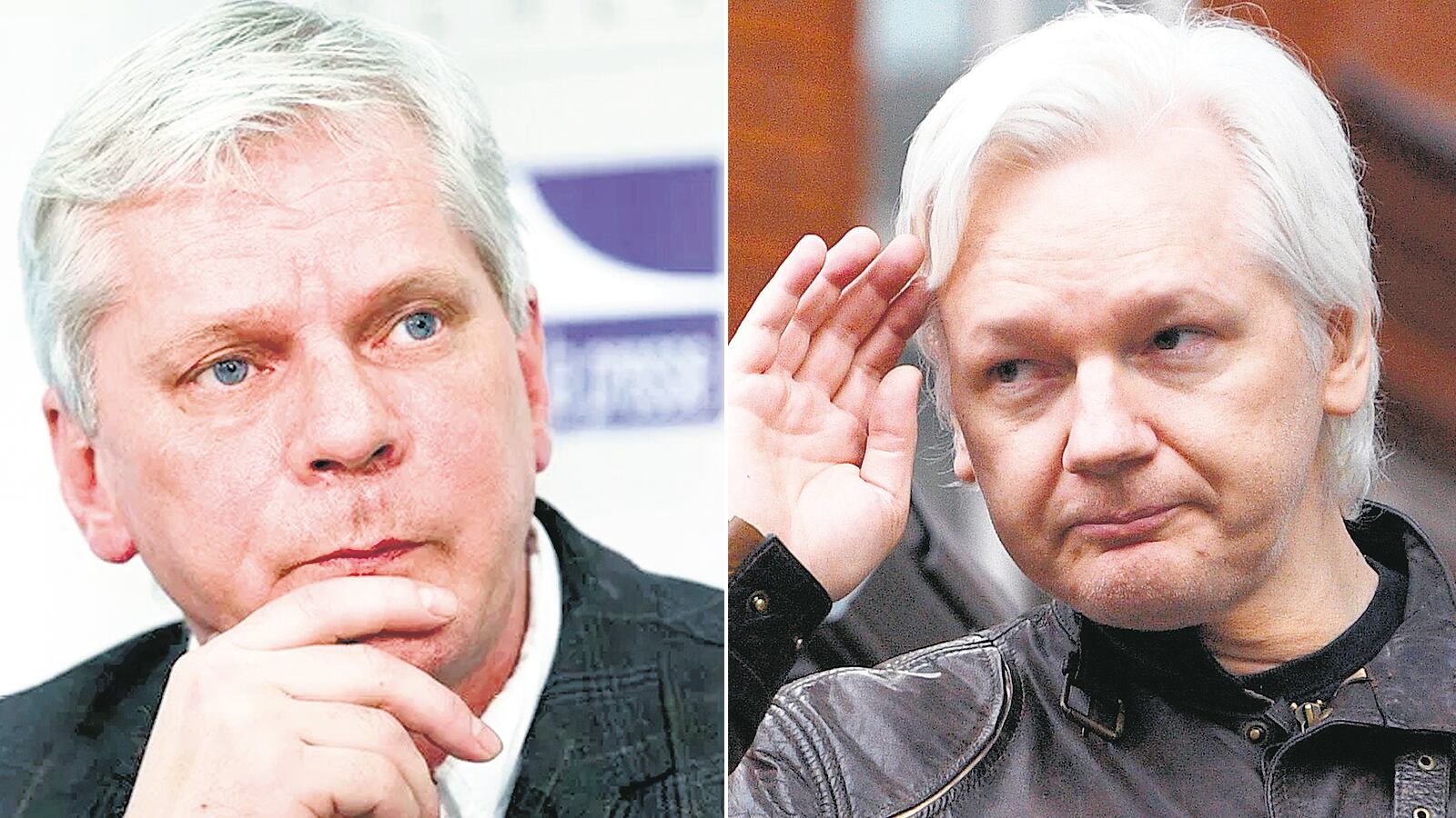 Kristinn Hrafnssn asumió como editor en jefe de WikiLeaks en reemplazo de Julian Assange.