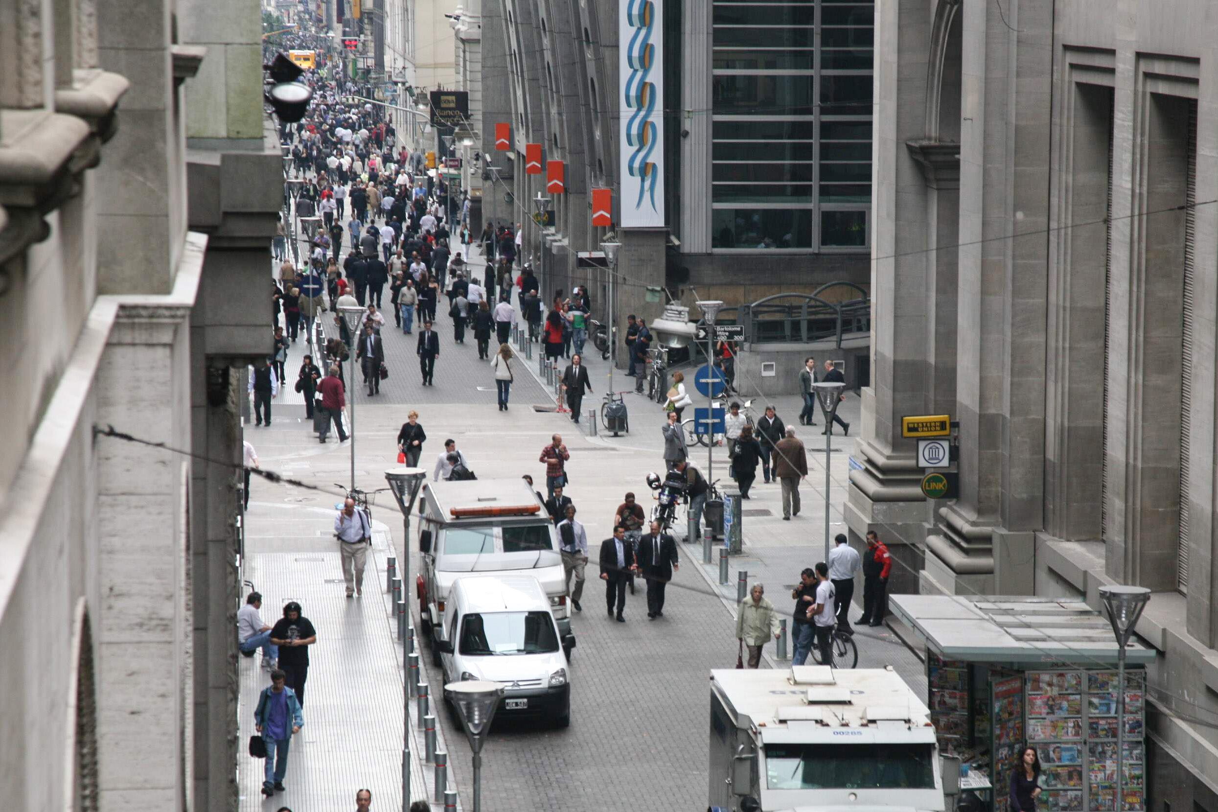 Los bancos llegaron a pagar hasta 59 por ciento en plazos fijos.