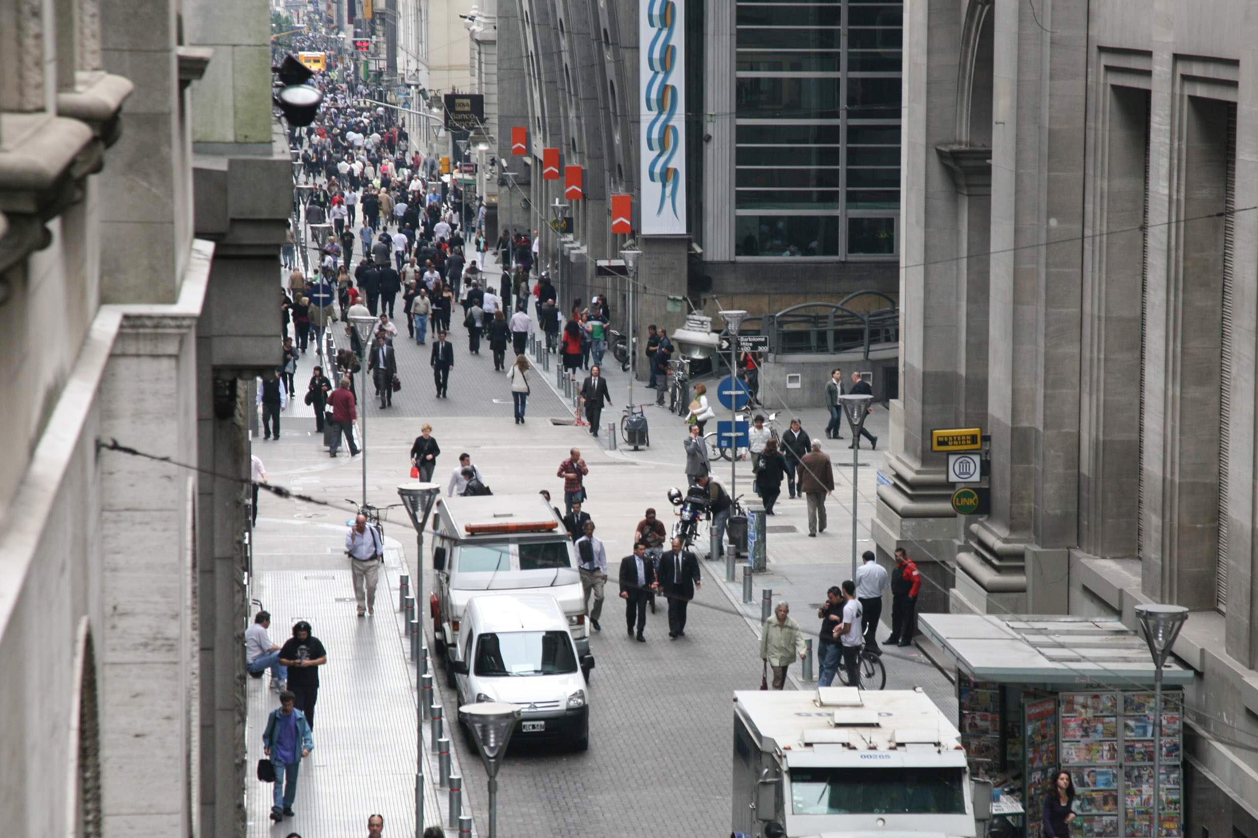 Los bancos llegaron a pagar hasta 59 por ciento en plazos fijos.